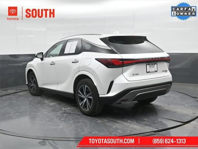 2023 Lexus RX RX 350