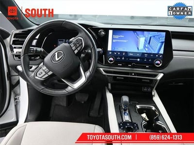 2023 Lexus RX RX 350