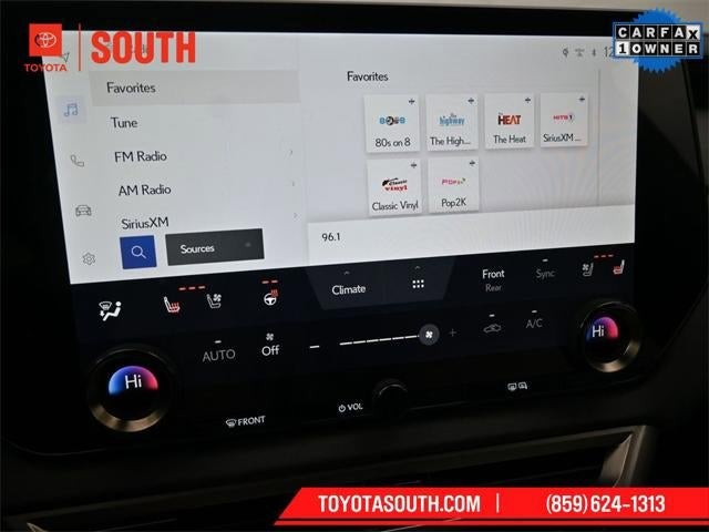 2023 Lexus RX RX 350