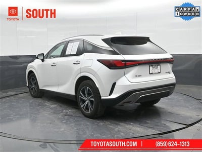 2023 Lexus RX RX 350