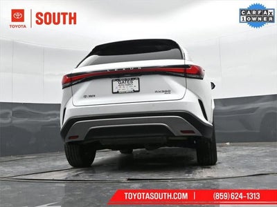 2023 Lexus RX RX 350