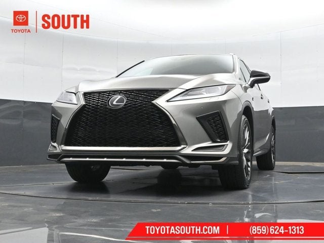 2020 Lexus RX RX 350 F SPORT Performance