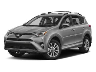 2017 Toyota RAV4 Base