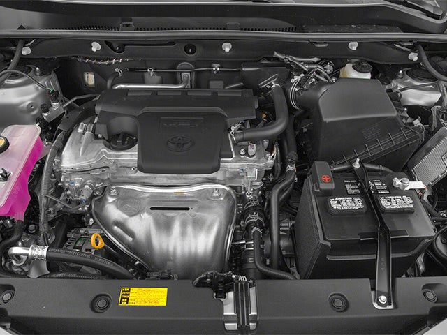 2014 Toyota RAV4 Limited