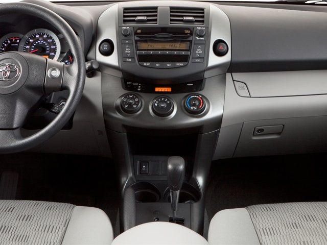 2011 Toyota RAV4 Ltd