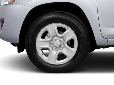2011 Toyota RAV4 Ltd