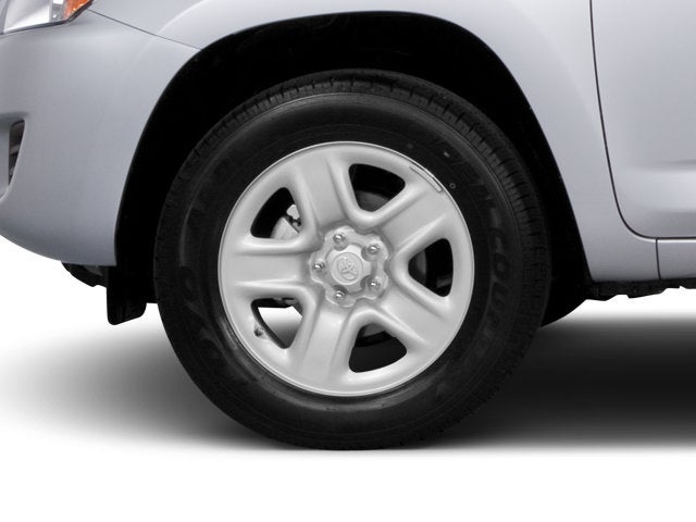2011 Toyota RAV4 Ltd