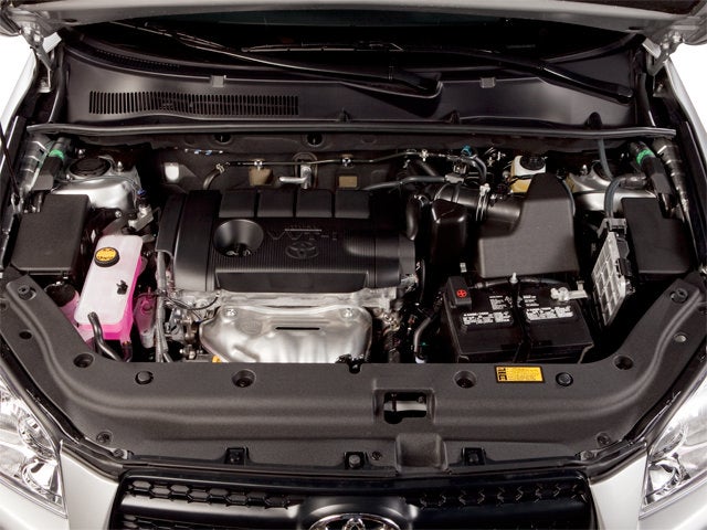 2011 Toyota RAV4 Ltd