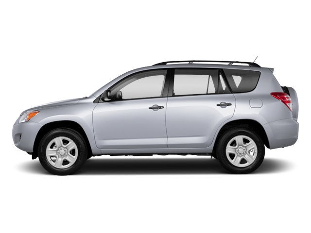 2011 Toyota RAV4 Ltd