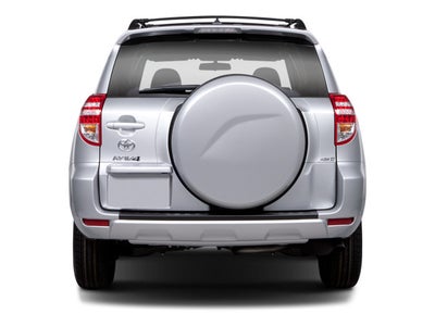 2011 Toyota RAV4 Ltd