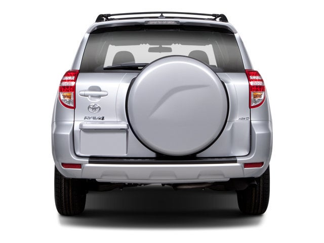 2011 Toyota RAV4 Ltd