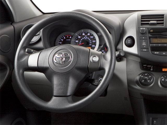 2011 Toyota RAV4 Ltd