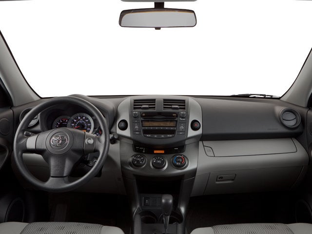 2011 Toyota RAV4 Ltd