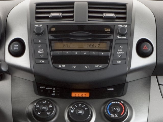 2011 Toyota RAV4 Ltd