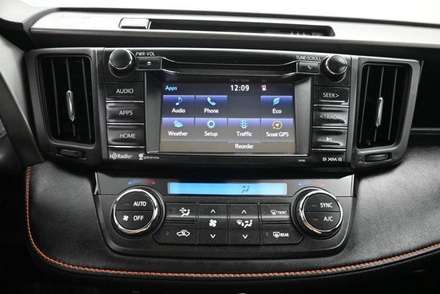 2018 Toyota RAV4 SE
