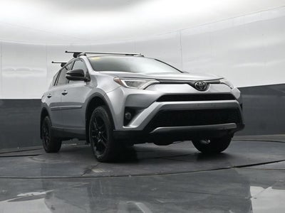 2018 Toyota RAV4 SE