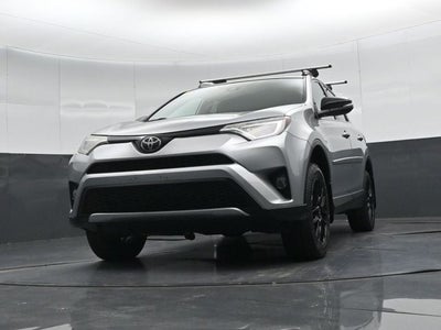 2018 Toyota RAV4 SE