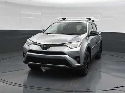 2018 Toyota RAV4 SE