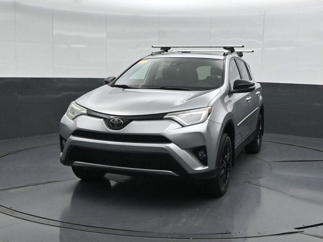 2018 Toyota RAV4 SE