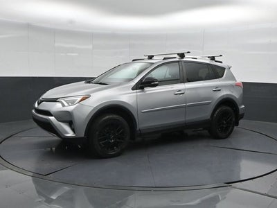 2018 Toyota RAV4 SE