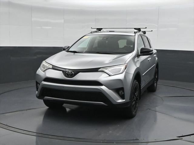 2018 Toyota RAV4 SE
