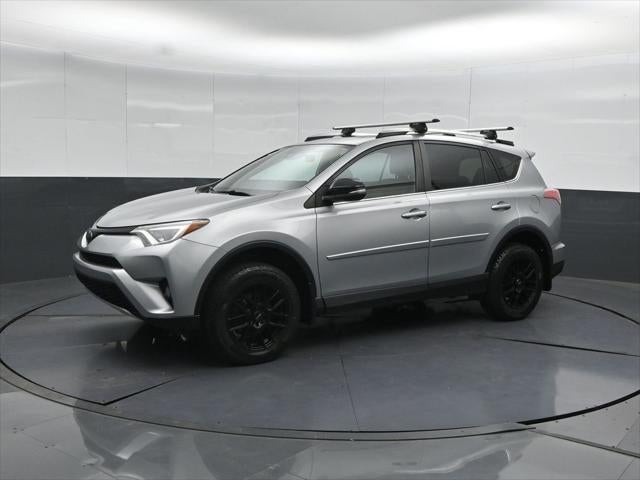 2018 Toyota RAV4 SE