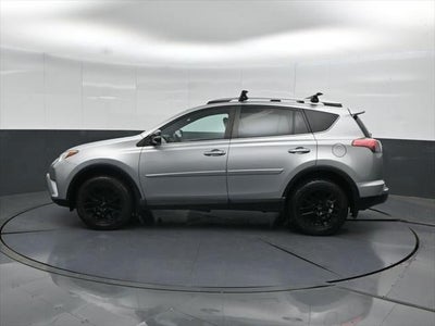 2018 Toyota RAV4 SE