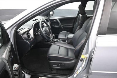 2018 Toyota RAV4 SE