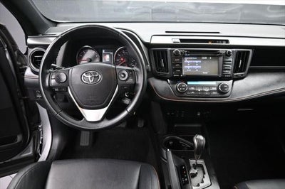 2018 Toyota RAV4 SE