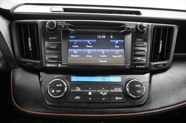 2018 Toyota RAV4 SE
