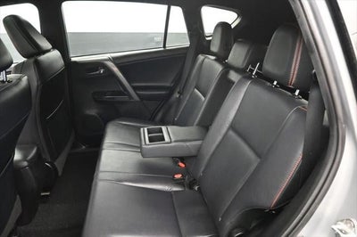 2018 Toyota RAV4 SE
