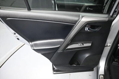 2018 Toyota RAV4 SE