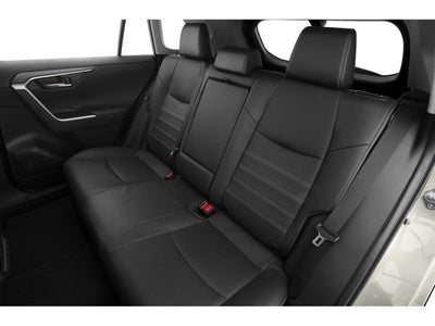 2021 Toyota RAV4 Limited