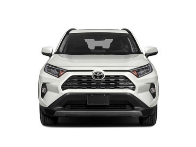 2021 Toyota RAV4 Limited