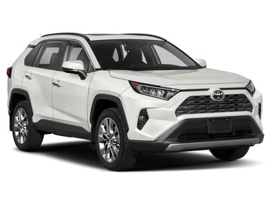 2021 Toyota RAV4 Limited