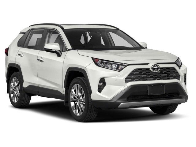 2021 Toyota RAV4 Limited
