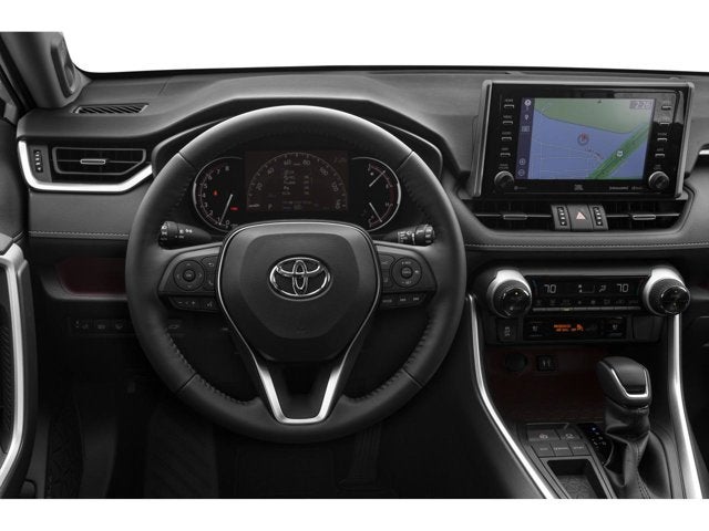 2021 Toyota RAV4 Limited