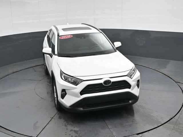2020 Toyota RAV4 XLE