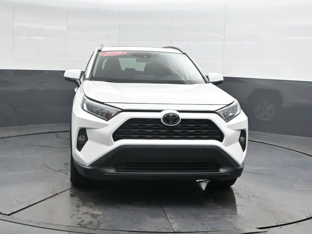 2020 Toyota RAV4 XLE