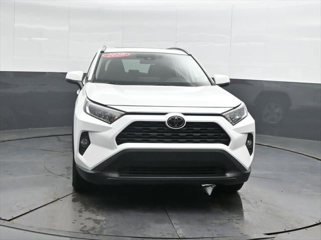 2020 Toyota RAV4 XLE