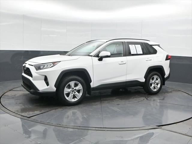2020 Toyota RAV4 XLE