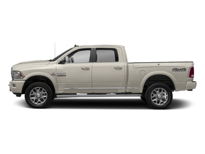 2017 RAM 2500 Longhorn