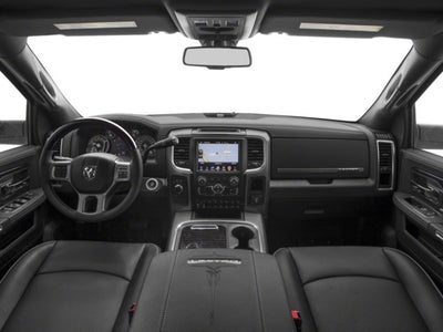 2017 RAM 2500 Longhorn