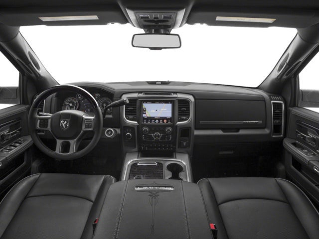 2017 RAM 2500 Longhorn