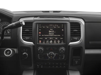 2017 RAM 2500 Longhorn