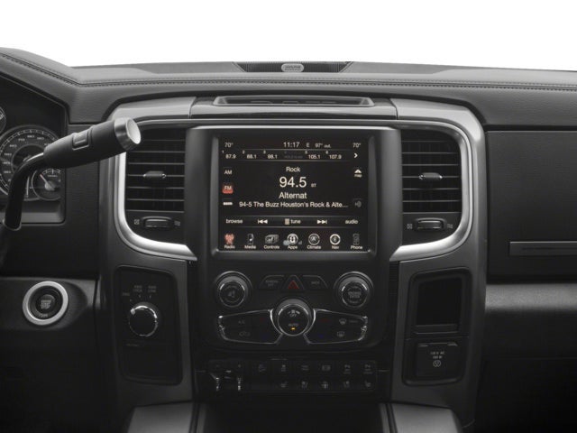2017 RAM 2500 Longhorn
