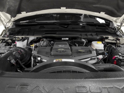 2017 RAM 2500 Longhorn