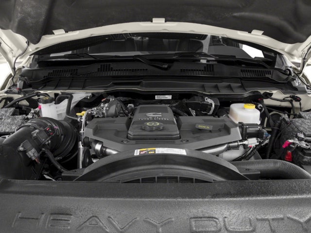 2017 RAM 2500 Longhorn
