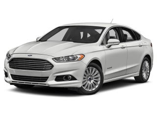 2015 Ford Fusion SE Hybrid