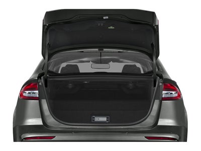 2020 Ford Fusion Plug-In Hybrid Titanium